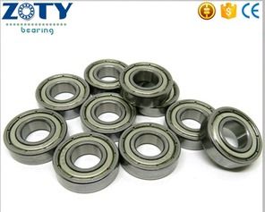 Oil High Speed 10X22X6Mm Engineering Machinery Bearings 6900Z 6900Zz