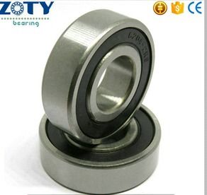 Low Price Rubber Sealed Conveyor Bearing Deep Groove