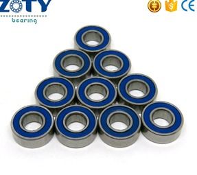 Mr115Zz Rc Hobby Rubber Sealed Miniature Ball Bearings Load Capacity: 5X11X4 Mm  Kilograms (Kg)