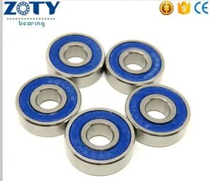 S606rs Blue Sealed Stainless Steel Ball Bearing 6x17x6mm