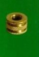 Stainless Steel Knurling Nut