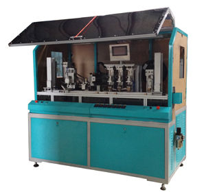 Card Milling And Chip Implanting And Testing Machine