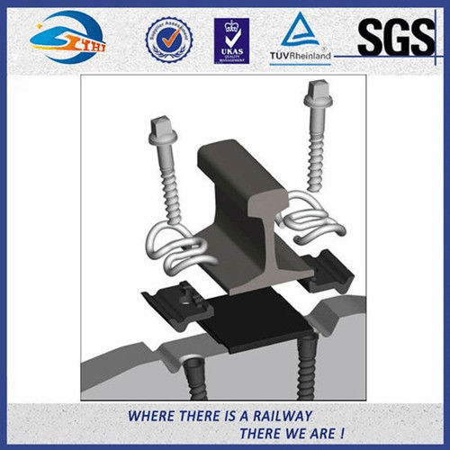 Screw Spike For Railway