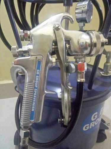 Industrial Spray Gun