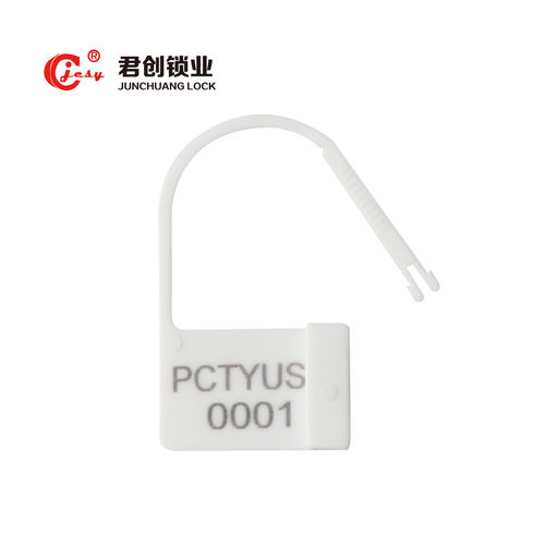 One-piece Design Plastic Padlock Seal