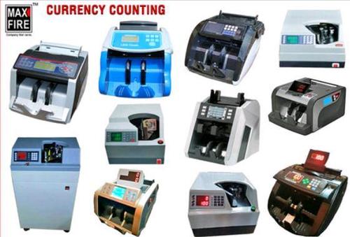 Currency Counting Machines