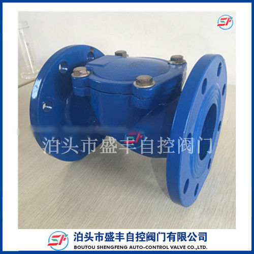 Rubber Check Valve Application: Water Treatment