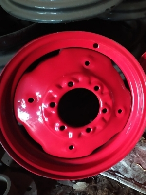 Tractor Rims - High-Quality Steel, Durable Design , Precision Engineering
