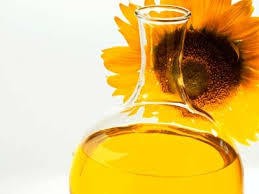 Virgin Refined Sunflower Oil