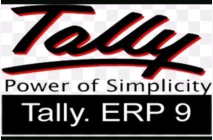 Tally ERP Accounting Software