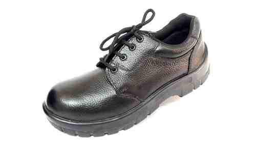 PVC Derby Safety Shoe