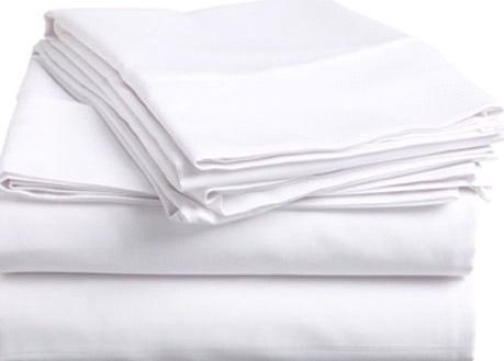 100% Polyester Hotel Bed Sheet