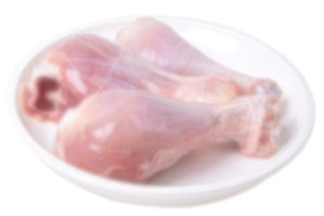 Chicken Drumsticks Without Skin