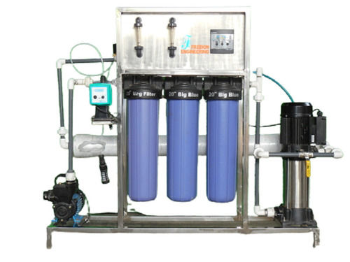 water purification plants