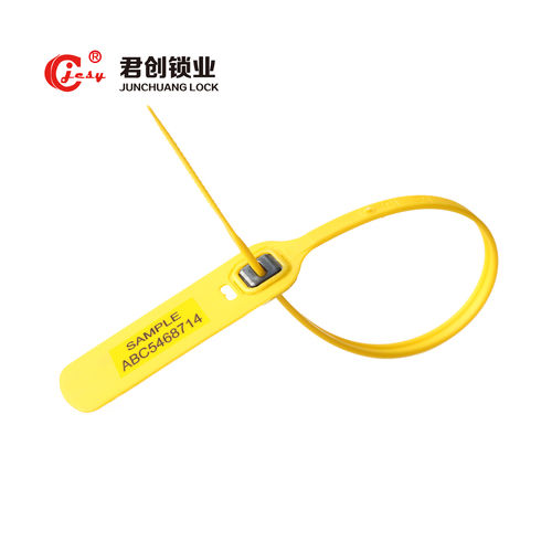 Plastic Seal Cable Tie Tamper Proof Postal Bag Seals