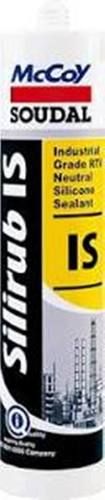 Silirub IS FDA Approved Industrial Grade RTV Neutral Silicone Sealant