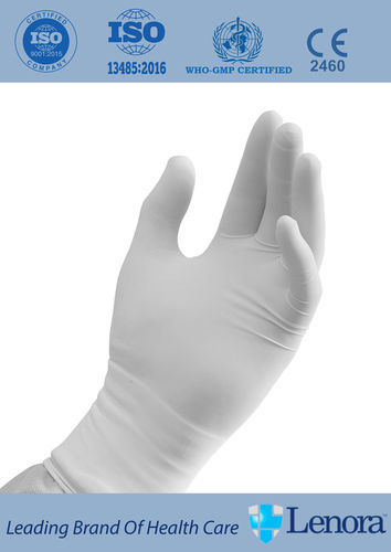 Surgican Nitrile Examination Gloves Manufacturer In Kerala India By Gentrex International Medical And Surgical Co Id 3510565