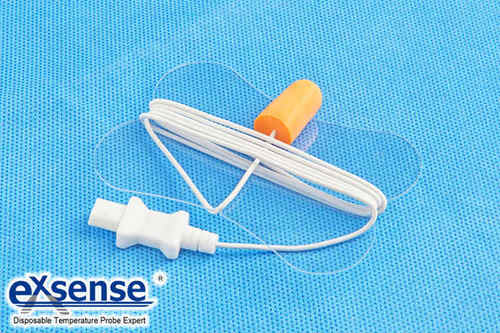 Disposable Medical Tympanic Temperature Probe