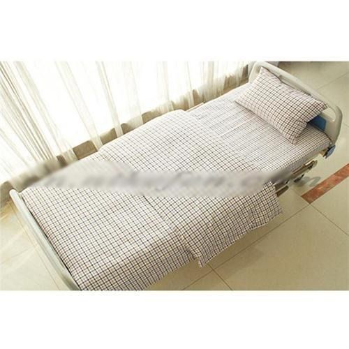 Breathable Hospital Printed Bedding Set