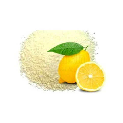 Spray Dried Lemon Powder