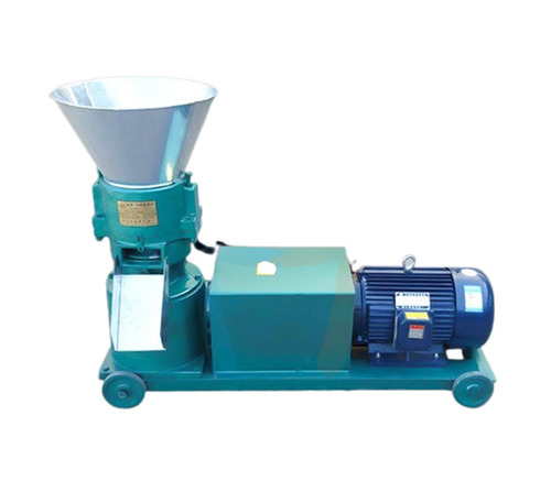Yskj 200 Model Flat Die Feed Pellet Machine - Accuracy: 100 %