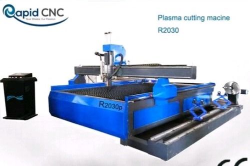 Automatic Heavy Duty Cnc Plasma Cutting Machine 