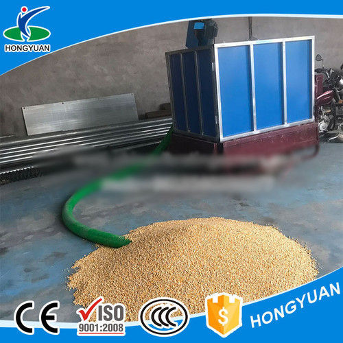 Fashion Loading And Unloading Foxtail Millet Spiral Conveyor