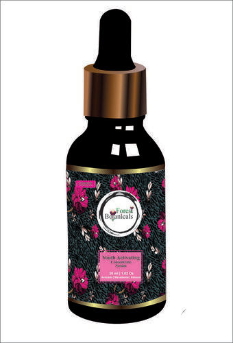 Forest Botanicals Youth Activating Concentrate Serum Age Group: 30-40 Years