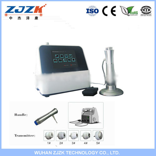Shockwave Therapy Machine For Body Pain
