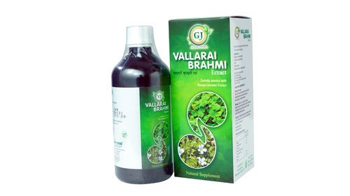 Vallarai Brahmi Juice