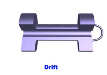 Oil Well Drift For Casing And Drill Pipe