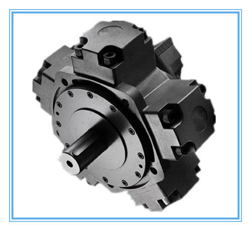 Intermot NHM3 Radial Piston Hydraulic Motor