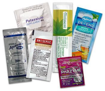 Pharmaceutical Packaging Pouches