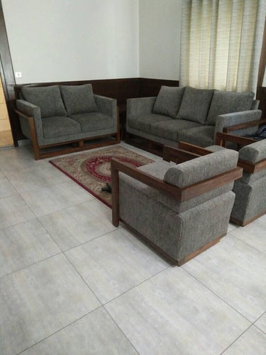 Wooden Sofa