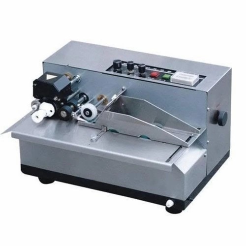 Automatic Batch Coding Machines - Robust Design Enhanced Productivity | Ideal for Diverse Industrial Applications