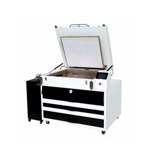 Electric Flexo Plate Making Machines