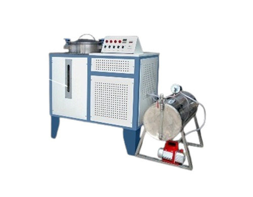 Flexo Chemical Recycling System - Color: White & Blue