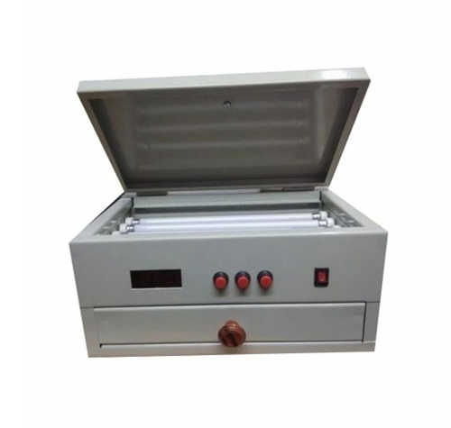 Industrial Photopolymer Rubber Stamp Making Machines