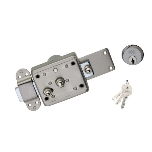 Inter Lock (3 Stroke/6 Stroke) Application: Windows