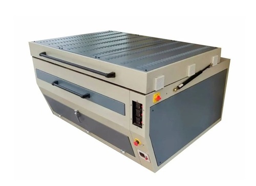 Modern Flexo Batch Coding Plate Making Machines