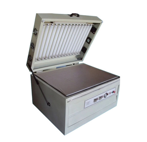 Modern Smart Flexo Batch Plate Making Machines
