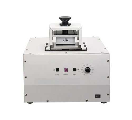 Nylone Stamp Making Machines
