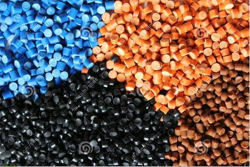 Plastic Granules