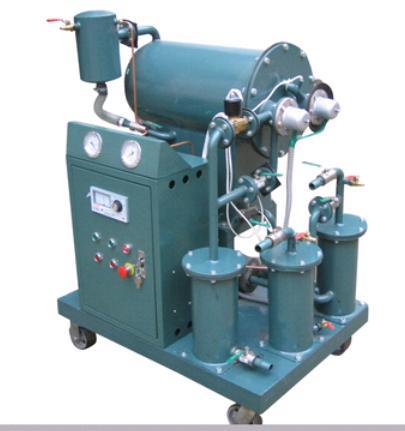 Zy Single Stage Vacuum Transformer Refining Machine