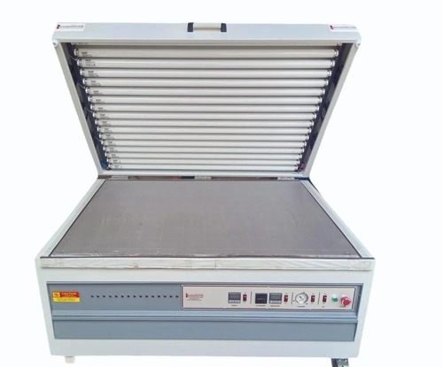 Advanced Flexo Liquid Resign Plate Making Machines
