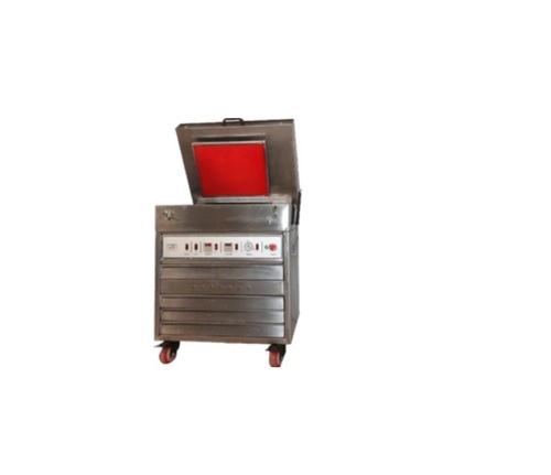 Flexo Letterpress And Embossing Machines - Feature: High Efficiency