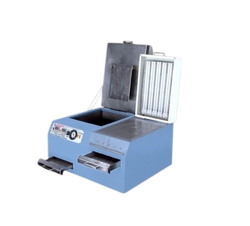 Liquid Resin Stamp Making Machines