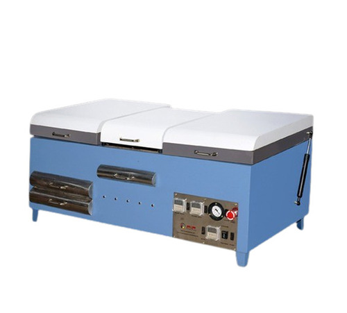 Modern Liquid Resin And Polymer Plate Making Machines - Accuracy: 100 %