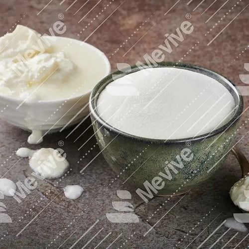 White 100% Natural And Pure Spray Dried Curd Powder With Excellent Flavour And Aroma