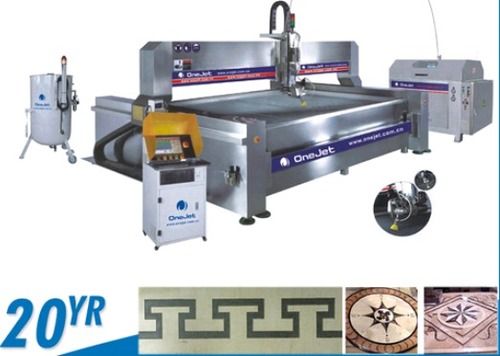 Ab Waterjet Machine For Marble Pattern Capacity: 3.7 Liter (L)